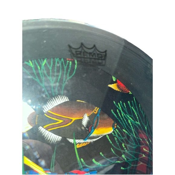 Remo Tulliani Other - Remo Ocean Drum - 16" Diameter, 2.5" Depth Standard Hand Drum